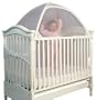 Tots In Mind Cozy Crib Tent II 1, White