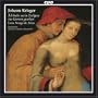 Johann Krieger: Love Songs & Arias