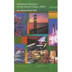 Statistical Abstract of the United States Cover Art