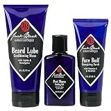 Jack Black Shave in a Bag Gift Set 1 set