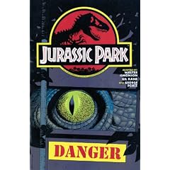 Classic Jurassic Park Vol. 1