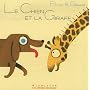 Le chien et la girafe