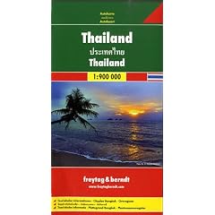 THAILANDE  1/900.000