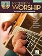 Modern Worship - Guitar Play-Along Volume 124 - Book and CD Package - TAB
