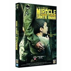 Miracle a santa anna [Edizione: Francia]