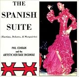 PHILIP COHRAN & THE ARTISTIC HERITAGE ENSEMBLE - Spanish Suite - 33T