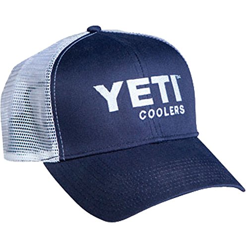 Yeti Traditional Trucker Hat - Navy Blue