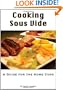 Cooking Sous Vide: A Guide for the Home Cook