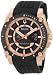 Bulova Men's 98B152 Precisionist Champlain Rubber Strap Watch