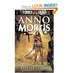 Tomes of the Dead: Anno Mortis (Tomes of the Dead (Abaddon Books))