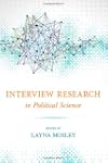 Interview Research in Political Science