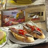Gran Reserva Anchovies by Ortiz