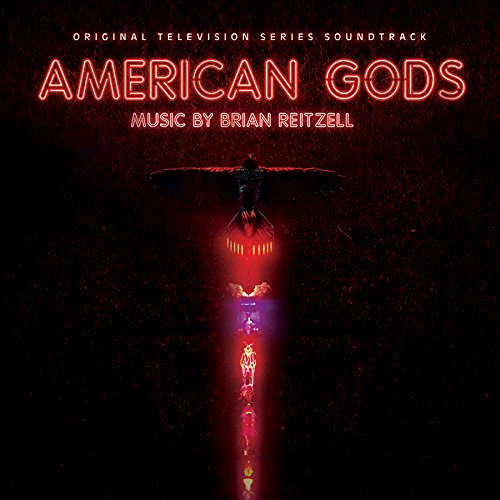 American Gods Brian Reitzell Shirley Manson