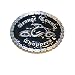 Orange County Choppers Chain Belt Buckle
