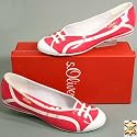 Ballerinas, neue Kollektion von s.Oliver