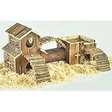 NiteangeL&reg; Natural Living Tunnel System, Small Animal House