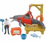 Animal Habitat Playset - Dolphin rescue