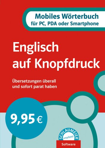 Klett Englisch auf Knopfdruck. CD-ROM ab Windows 2000/XP