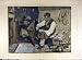 1884 M'Cutcheon Auld-Acquaintance Old Print Fine Art