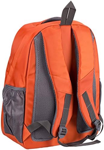 Cabod (TM) Groody School Backpacks Laptop Bag (Orange)