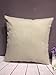 Jastore® Cotton Linen Sofa Couch Chair Cushion Cover Pillowcase 18