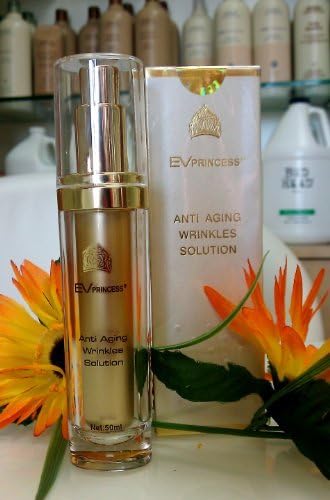 EV-PRINCESS ANTI AGING WRINKLES Solution