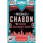 The Yiddish Policemen's Union: A Novel book cover