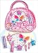 BEST SELLER* Pecoware Girl's Sparkling Beauty Makeup Kit's Lipgloss, Nail Polish Barettes, and more! A-65