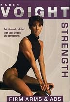 Karen Voight: Firm Arms and Abs
