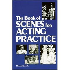 The Book of Scenes for Acting Practice (Theatre)