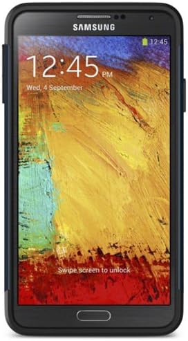 Galaxy Note 3 Case, Spigen Slim Armor Case for Galaxy Note 3 - Metal Slate (SGP10457)