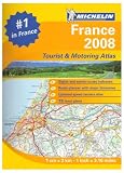 MOT Atlas France A4 spiral (Michelin Tourist & Motoring Atlases) (Michelin Tourist & Motoring Atlases)