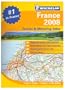 Mot Atlas France (Tourist & Motoring Atlases)
