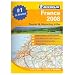 MOT Atlas France A4 spiral (Michelin Tourist & Motoring Atlases) (Michelin Tourist & Motoring Atlases)