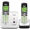 Vtech CS6219-2 DECT 6.0 Expandable 2-Handset Cordless Phone System with Caller ID and Handset Speakerphone (CS6219-2)