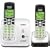 Vtech CS6219-2 DECT 6.0 Expandable 2-Handset Cordless Phone System with Caller ID and Handset Speakerphone (CS6219-2)