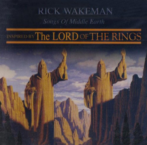 CD-Charts  Music : Songs of Middle Earth: A Tribute to The Lord of the Rings