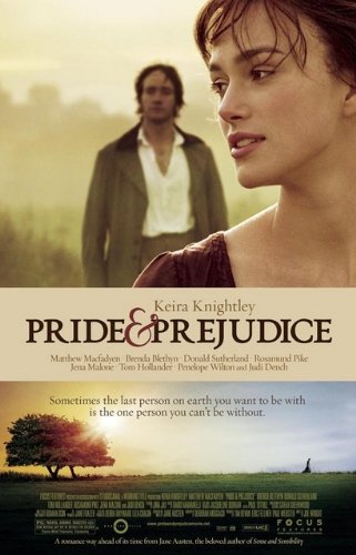 Pride and Prejudice Poster Movie D 11x17 Kam Heskin Orlando Want