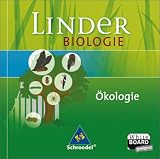 LINDER Biologie. &Ouml;kologie. CD-ROM
