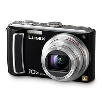 Digitalcamera Panasonic Lumix DMC-TZ5EG-K black