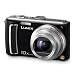 Panasonic DMC-TZ5-K Digitalkamera (9 Megapixel, 10-fach opt. Zoom, 3" Display, Bildstabilisator) tiefschwarz