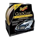 Meguiars GC Carnauba Plus Paste Wax