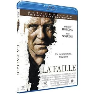 La faille [Blu-ray]