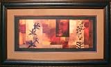 Dharma I by Chris Donovan 44-Inch-by-33-Inch Framed Print