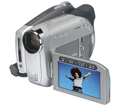 Canon DC21 DVD-Camcorder
