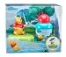 Winnie the Pooh Bath Fountain Toy and Bubble Bath 150ml