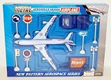 Aerospace Series - Metal Airplane SetIMAGE