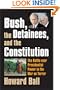 Bush, the Detainees, and the Constitution: The Battle over Presidential Power in the War on Terror