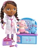 Disney Doc McStuffins Magic Talkin' Doc & Friends Doll