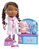 UPC 886144903168 product image for Disney Doc McStuffins Magic Talkin' Doc & Frinds Doll | upcitemdb.com